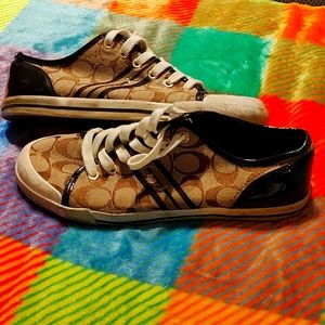 COACH sneakers
